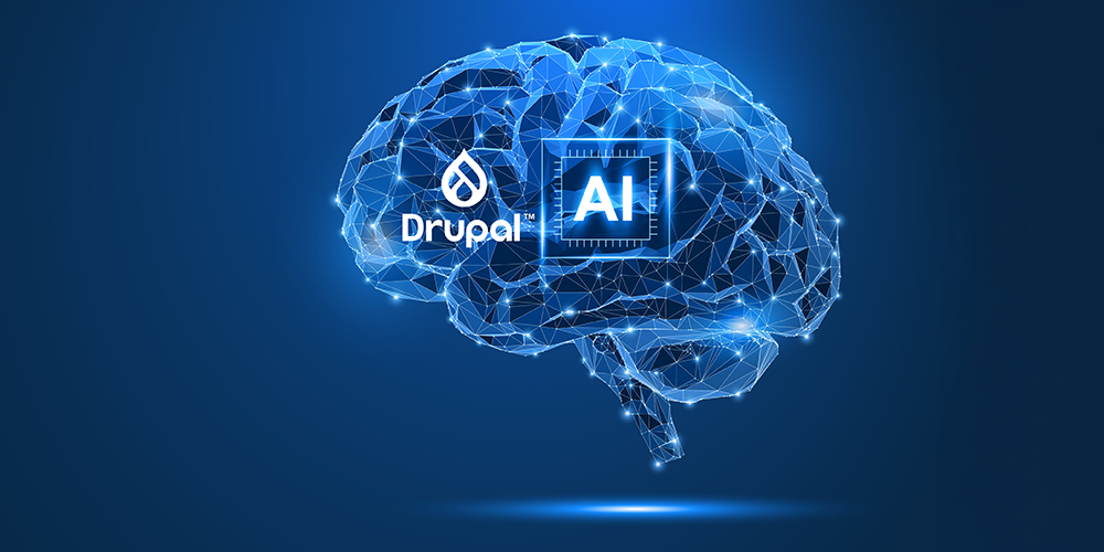 Drupal AI 主圖